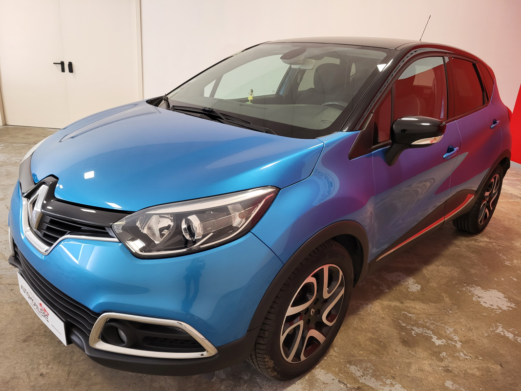 Renault Captur — 3