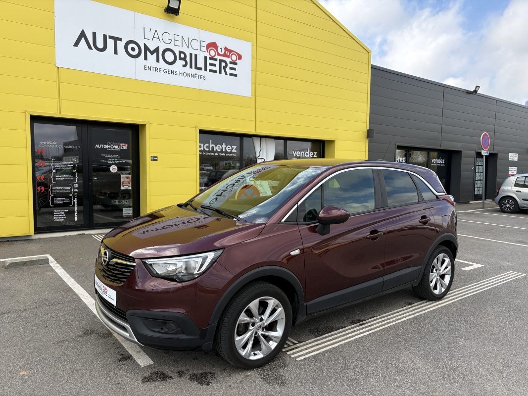 Opel Crossland x