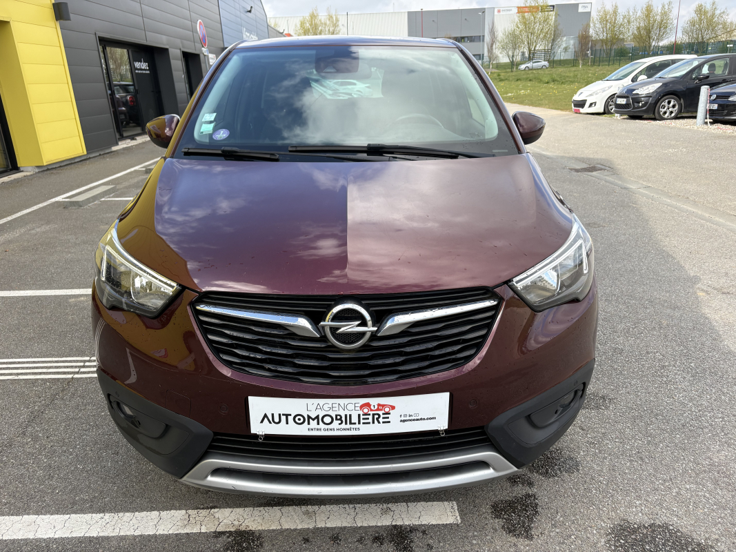 Opel Crossland x — 3