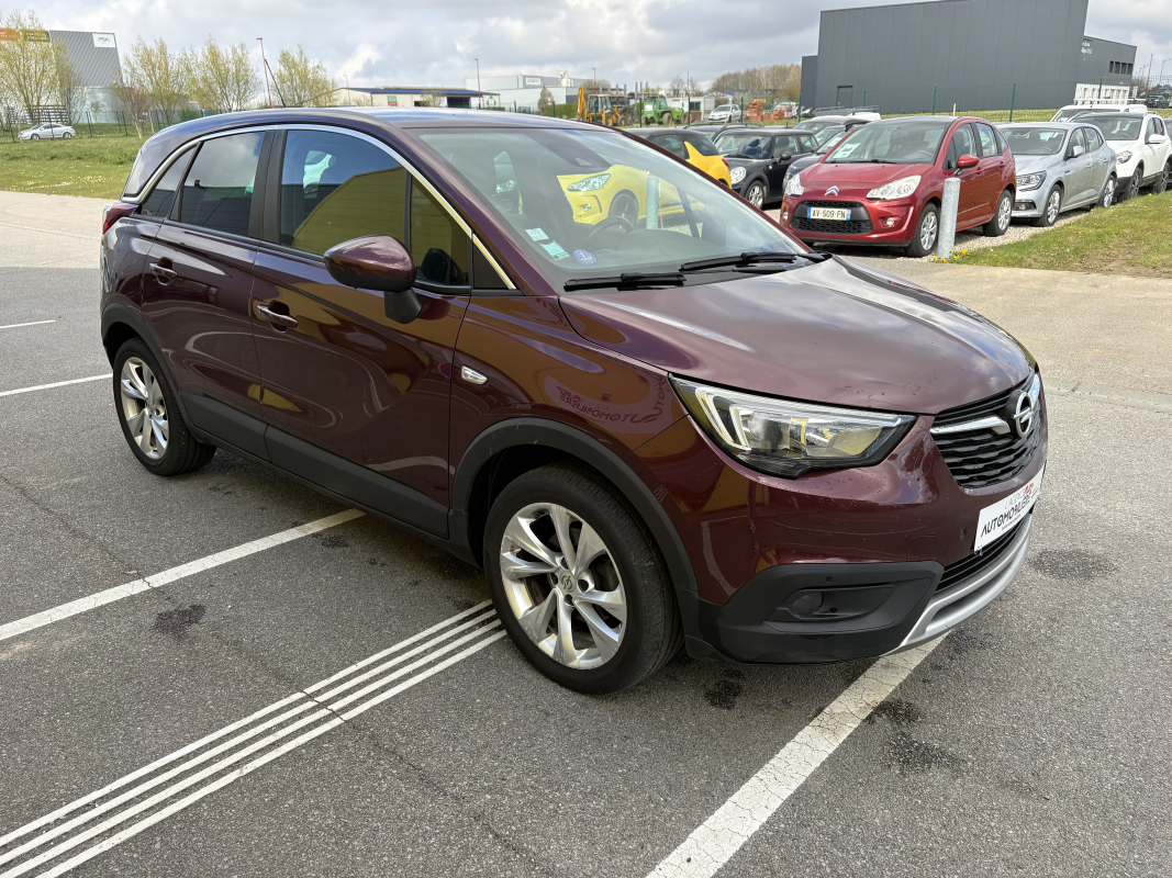 Opel Crossland x — 4