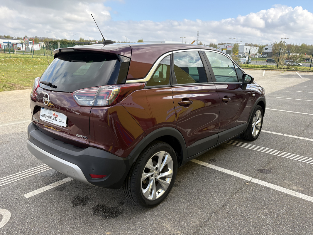 Opel Crossland x — 6
