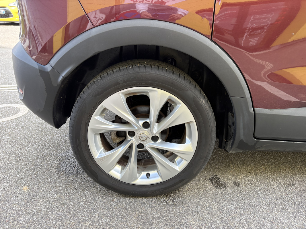 Opel Crossland x — 19