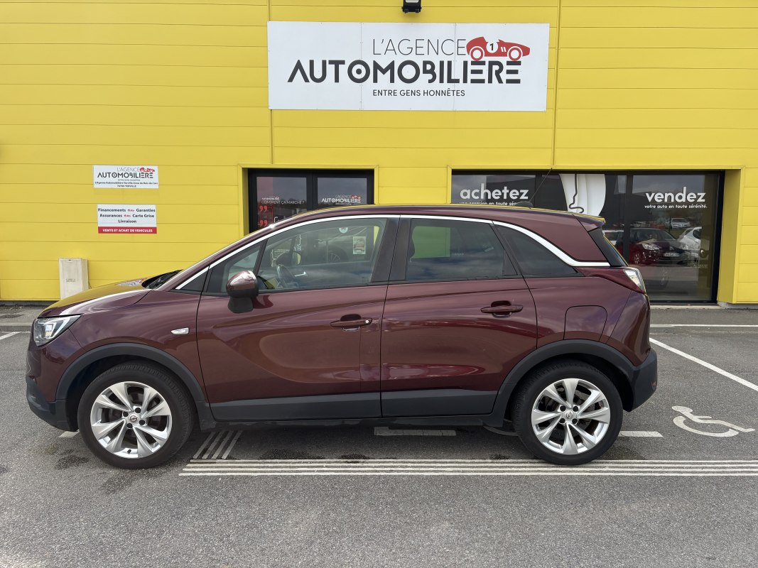 Opel Crossland x — 9