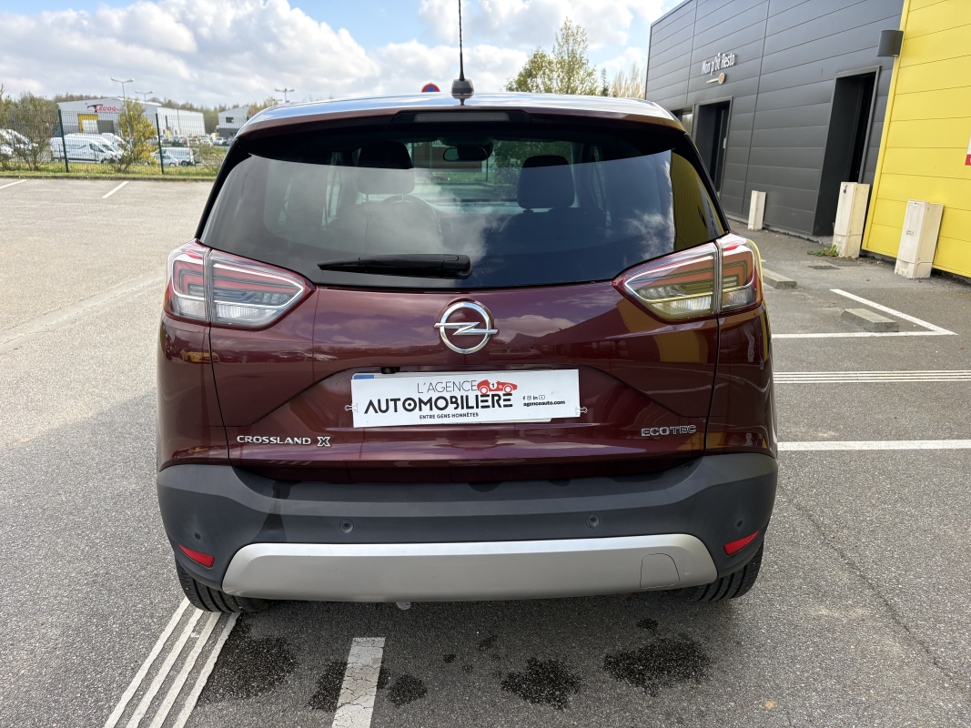 Opel Crossland x — 7