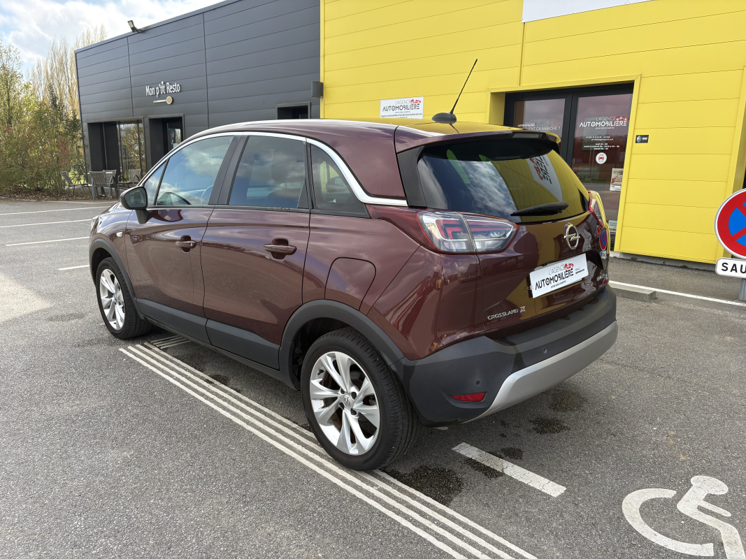Opel Crossland x — 8