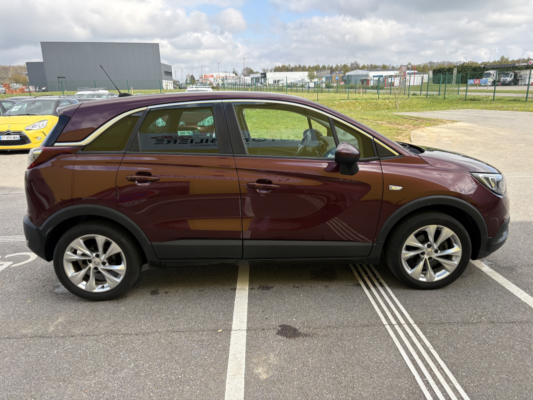 Opel Crossland x — 5