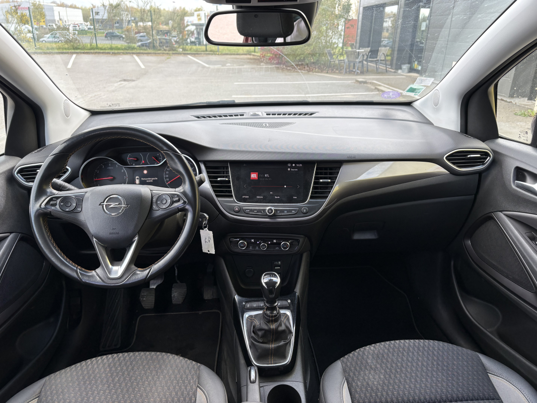Opel Crossland x — 13