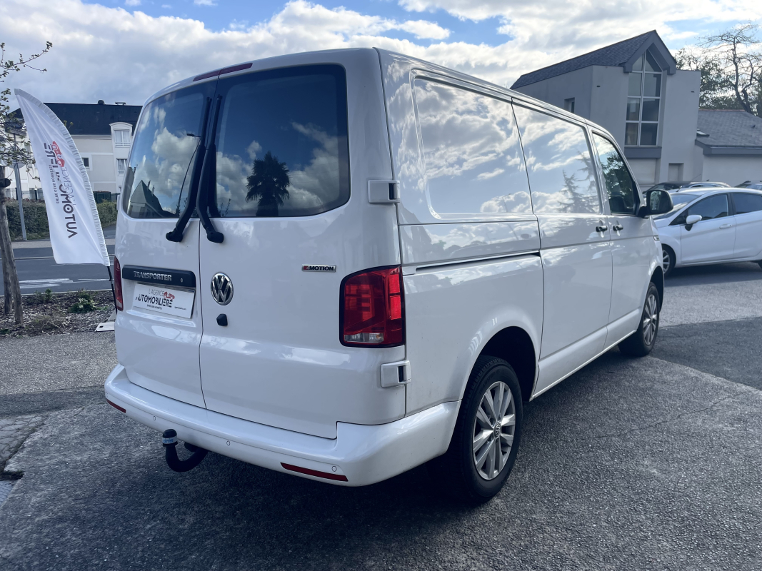 Volkswagen Transporter — 5