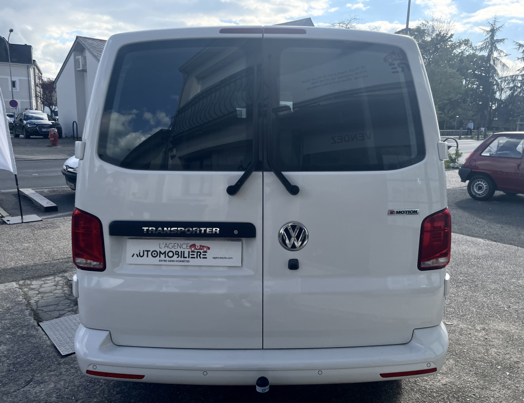 Volkswagen Transporter — 6