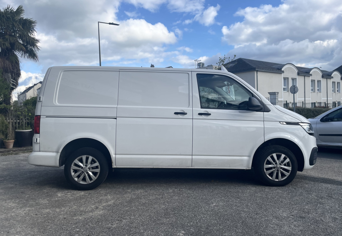 Volkswagen Transporter — 4