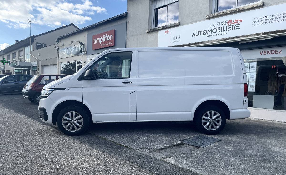 Volkswagen Transporter — 8