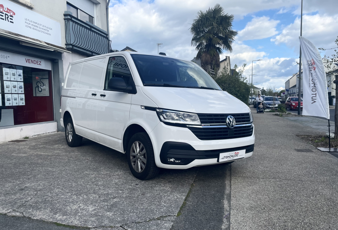 Volkswagen Transporter — 3