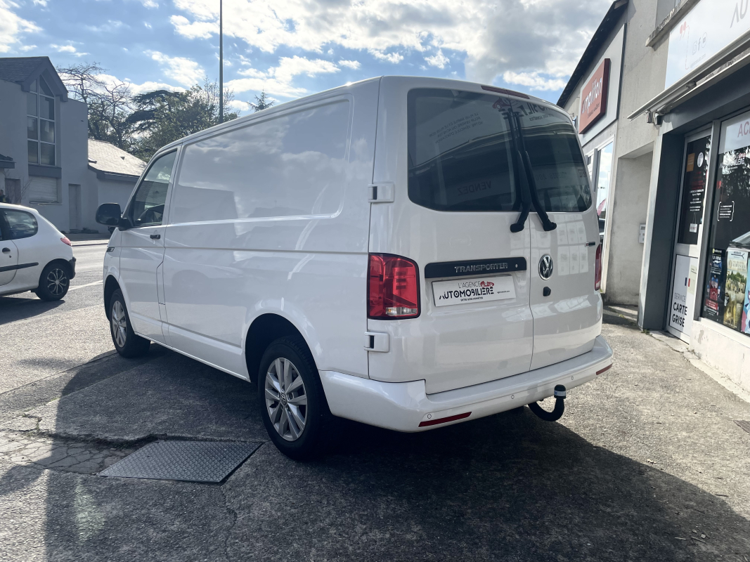 Volkswagen Transporter — 7