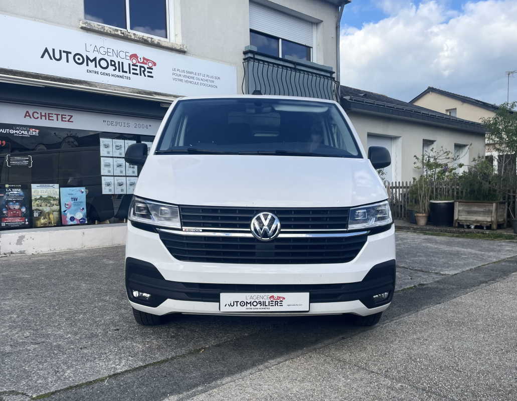 Volkswagen Transporter — 2