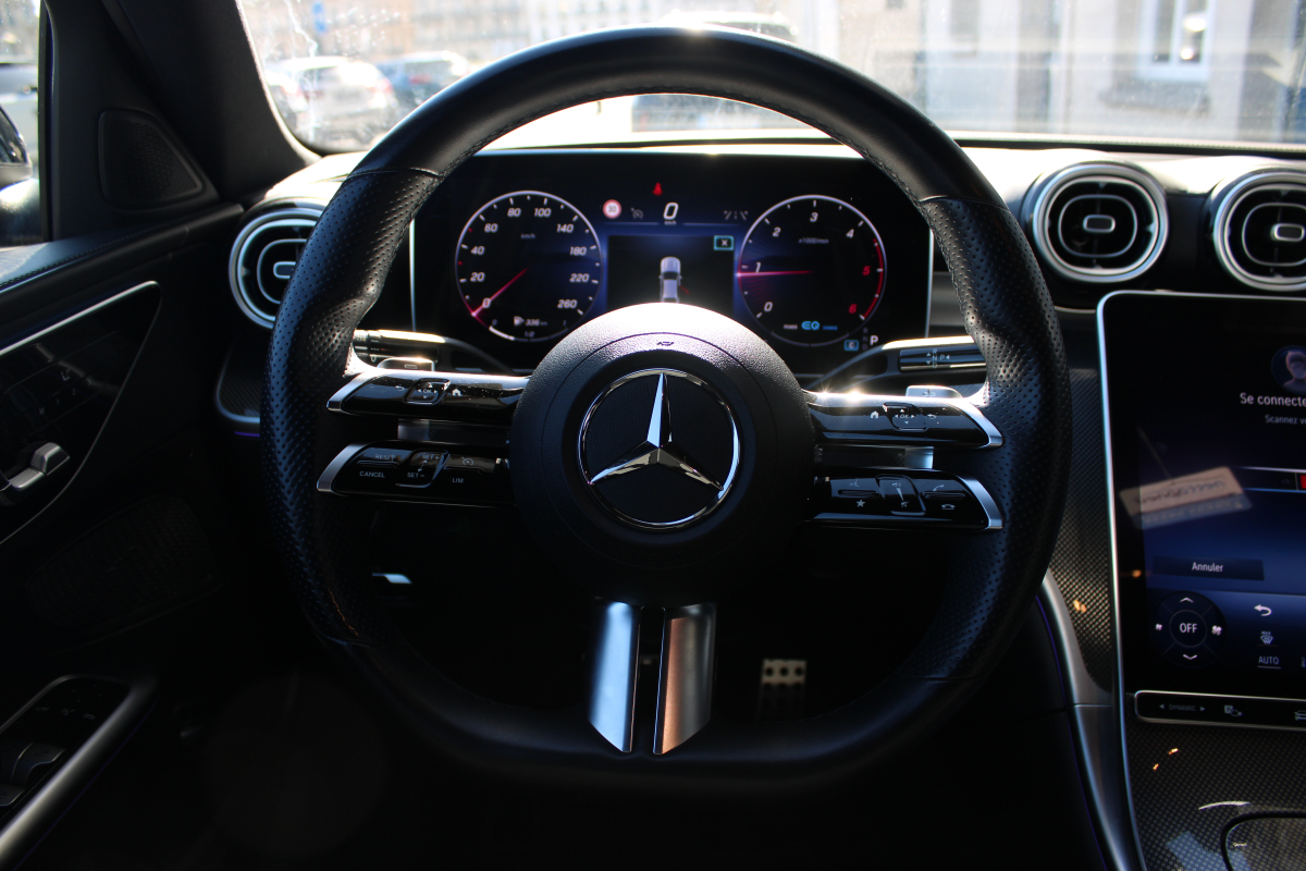Mercedes Classe C — 15