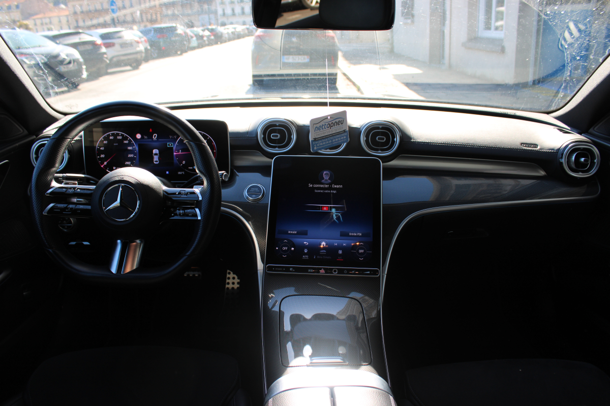 Mercedes Classe C — 10