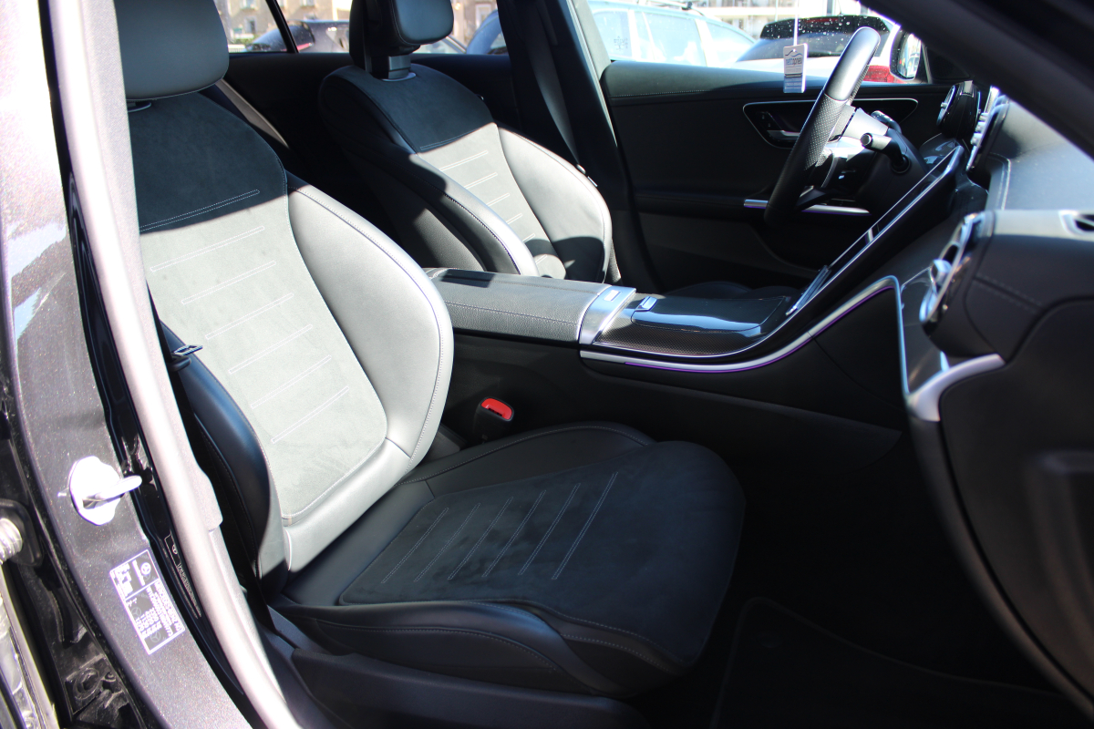 Mercedes Classe C — 13