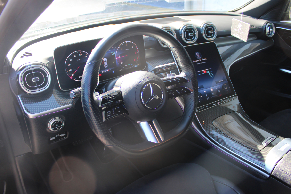 Mercedes Classe C — 11