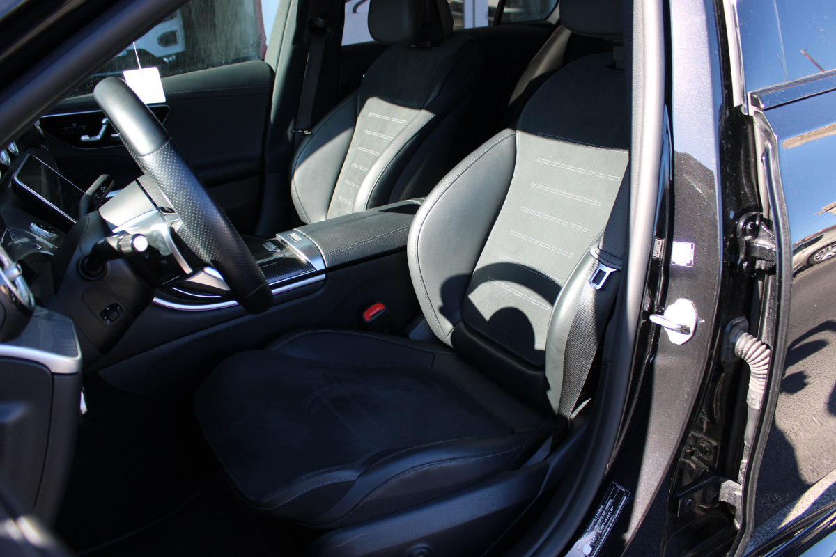 Mercedes Classe C — 12
