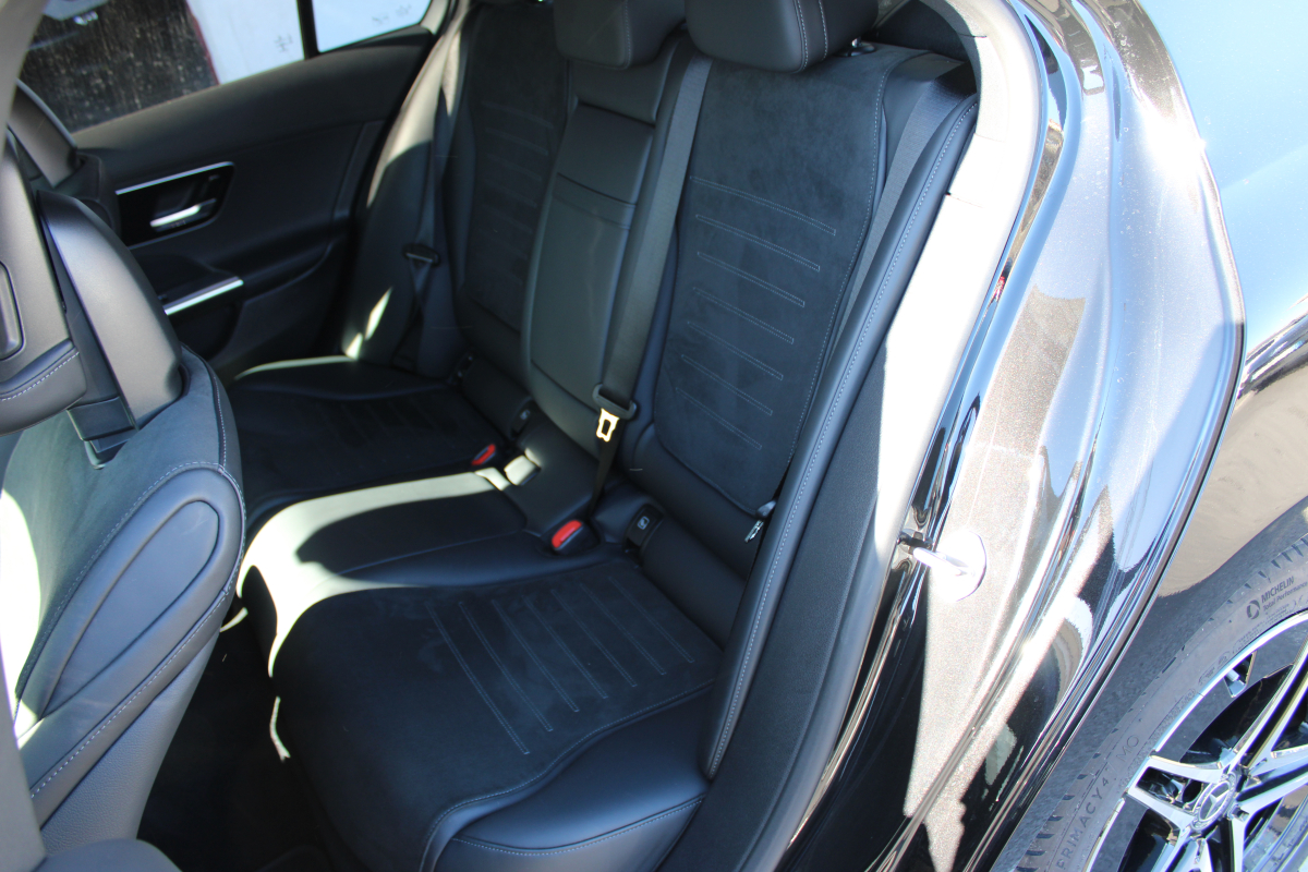 Mercedes Classe C — 27