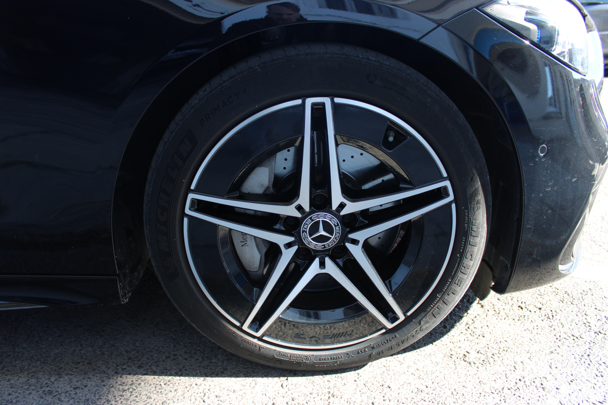 Mercedes Classe C — 29