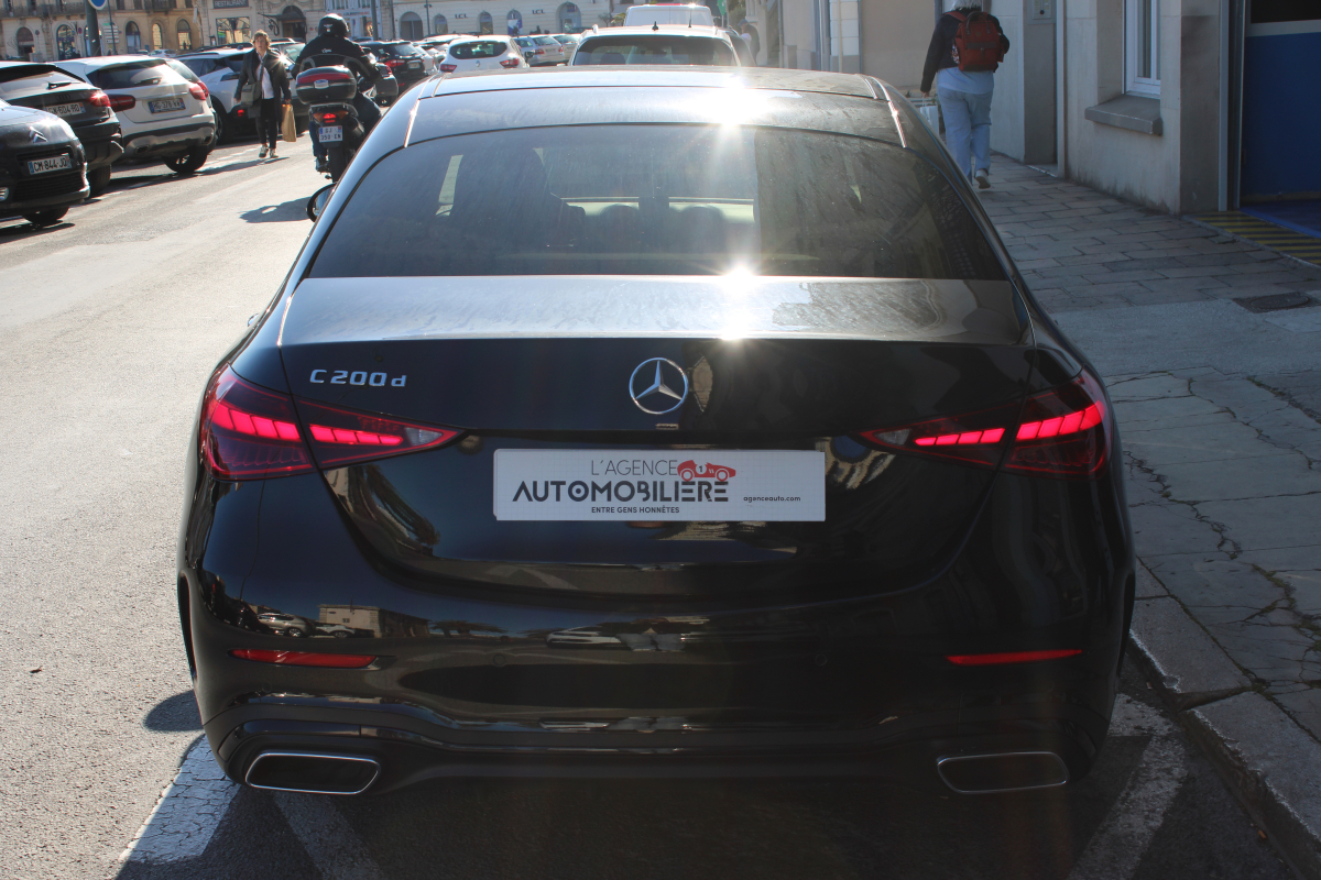 Mercedes Classe C — 6