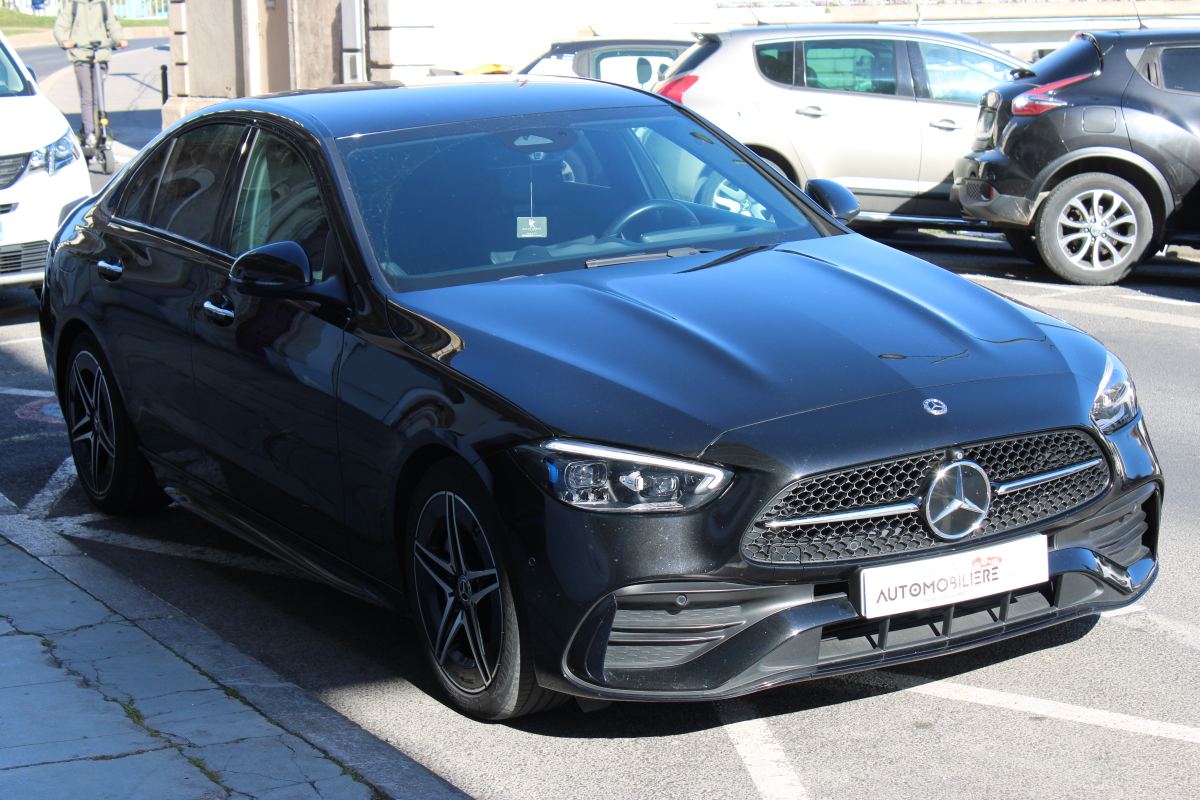 Mercedes Classe C — 3