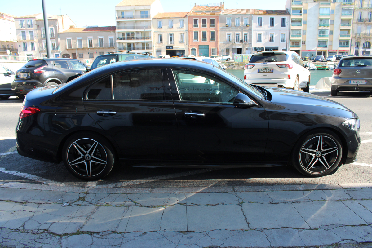 Mercedes Classe C — 4