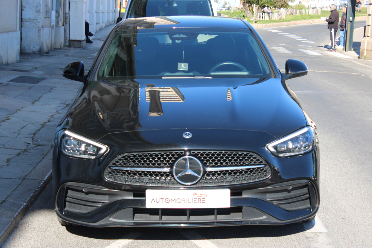 Mercedes Classe C — 2