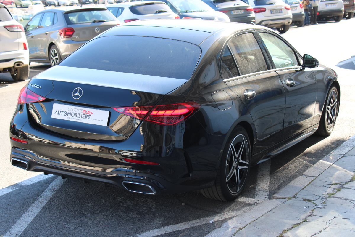 Mercedes Classe C — 5