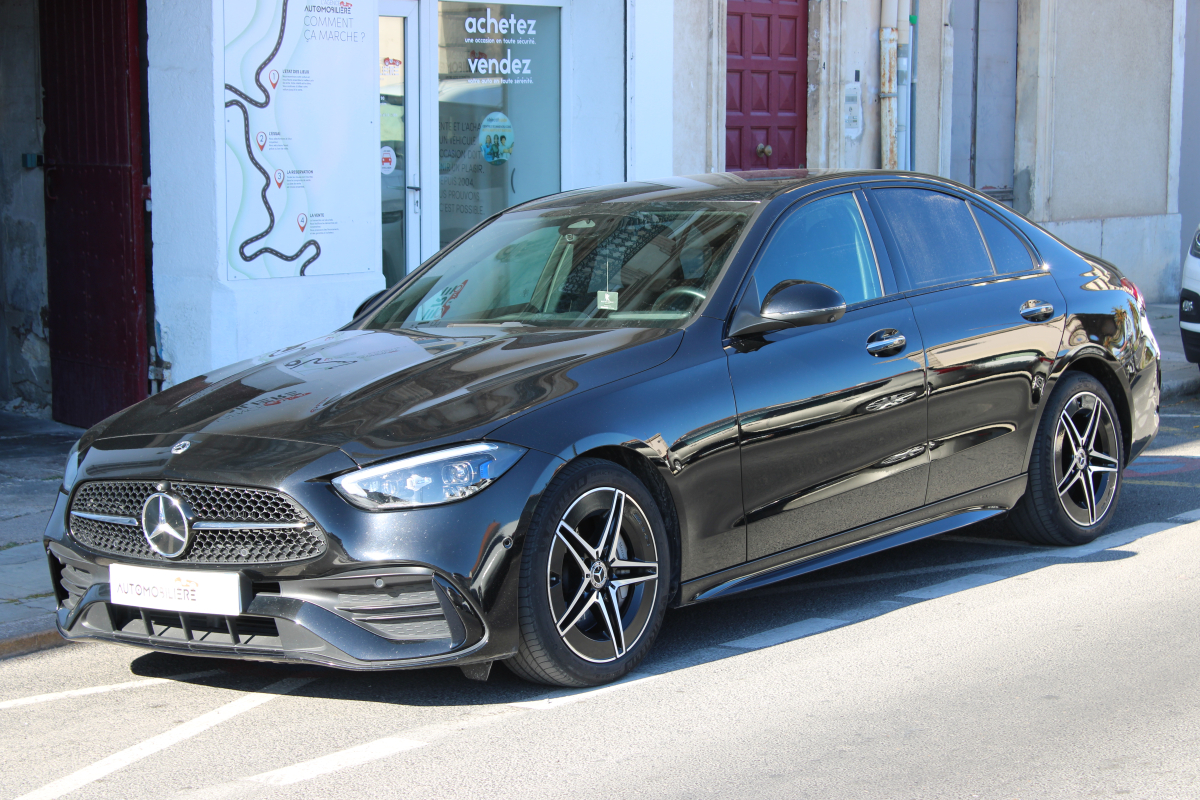 Mercedes Classe C