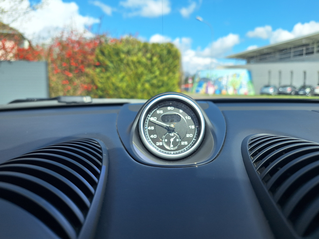 Porsche Cayman — 27