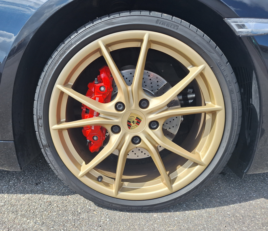 Porsche Cayman — 11