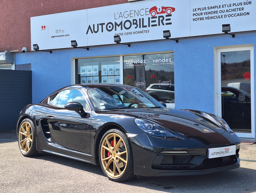 Porsche Cayman