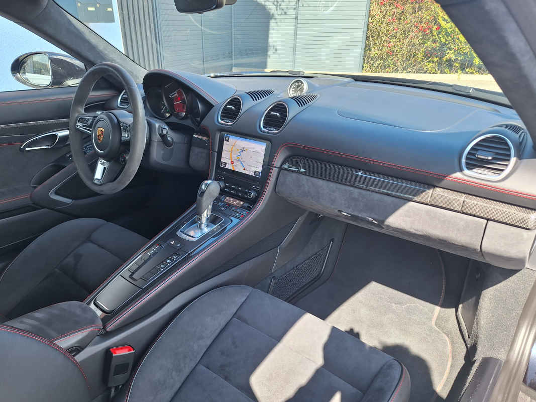 Porsche Cayman — 15