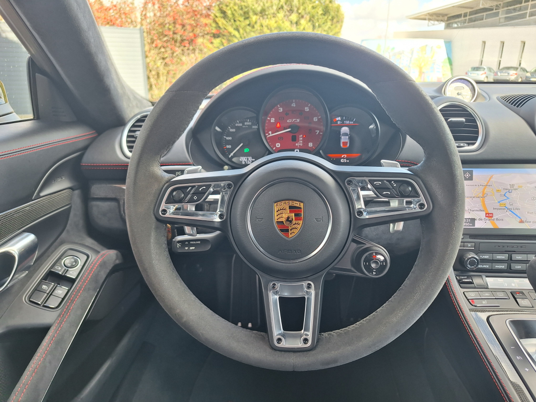 Porsche Cayman — 20
