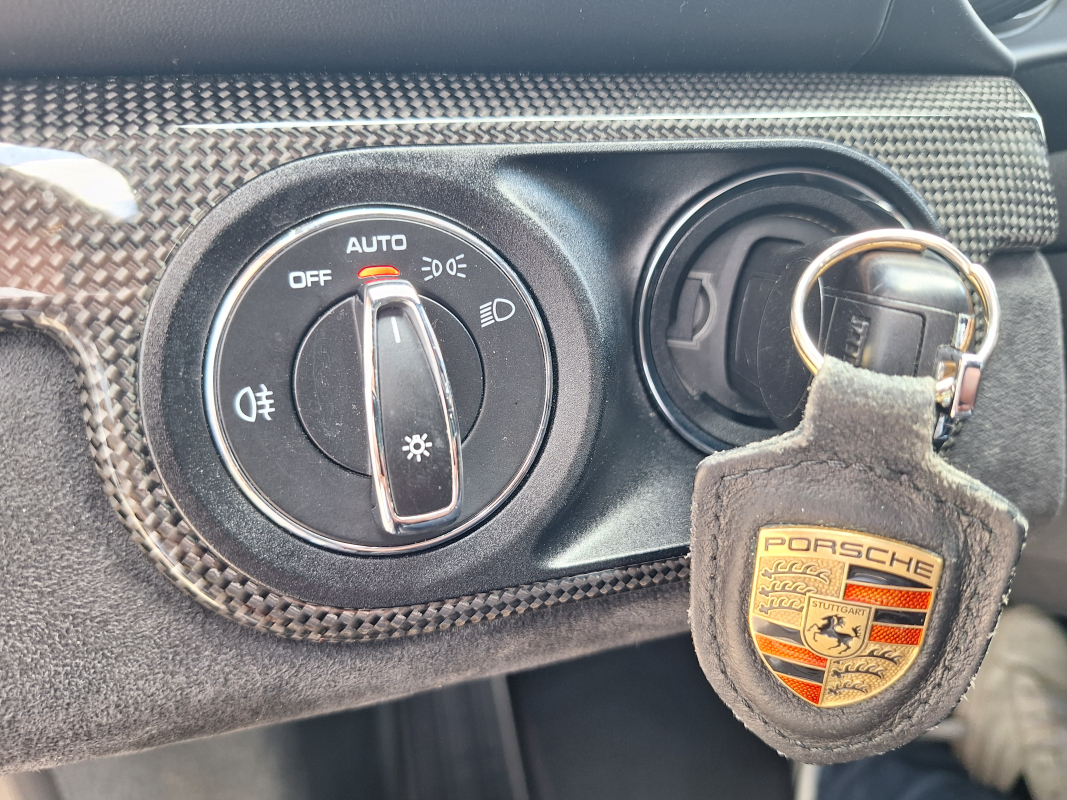 Porsche Cayman — 33