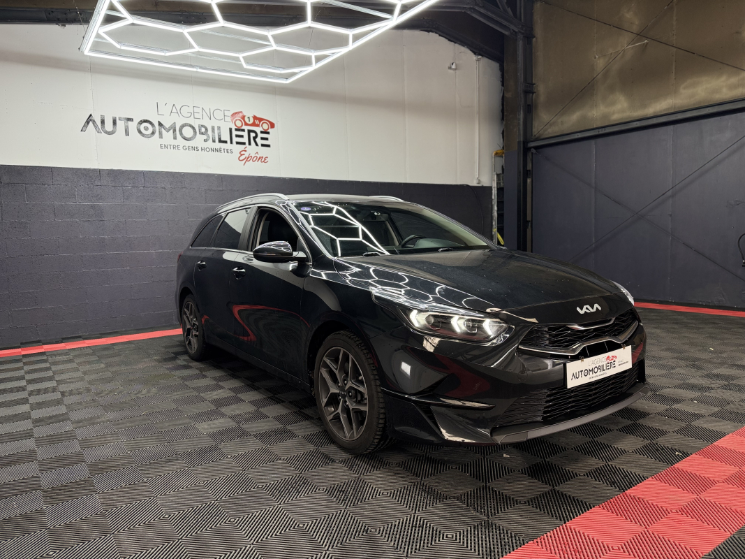Kia Ceed — 3