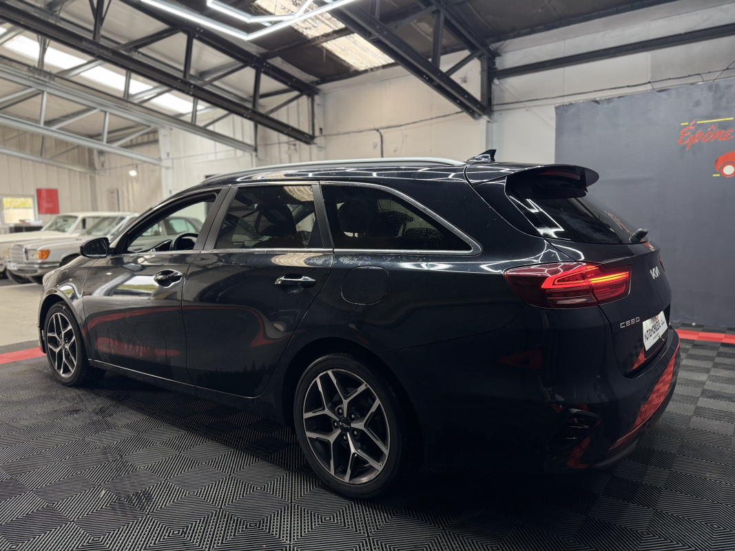 Kia Ceed — 7
