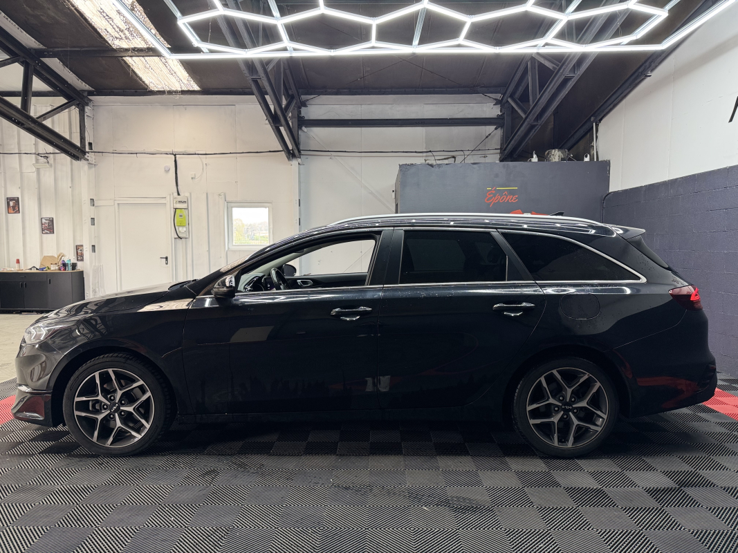 Kia Ceed — 8