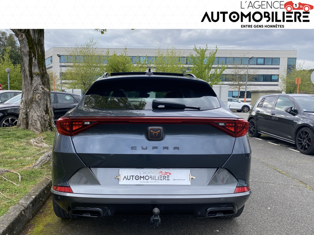 Cupra Formentor — 4