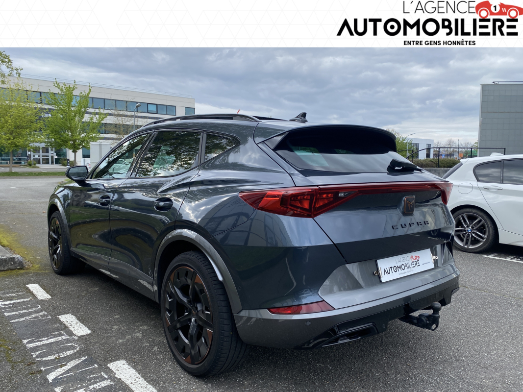 Cupra Formentor — 5