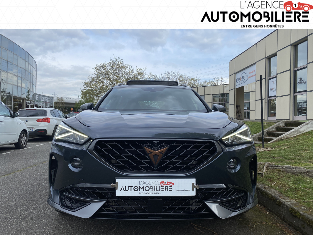 Cupra Formentor — 8