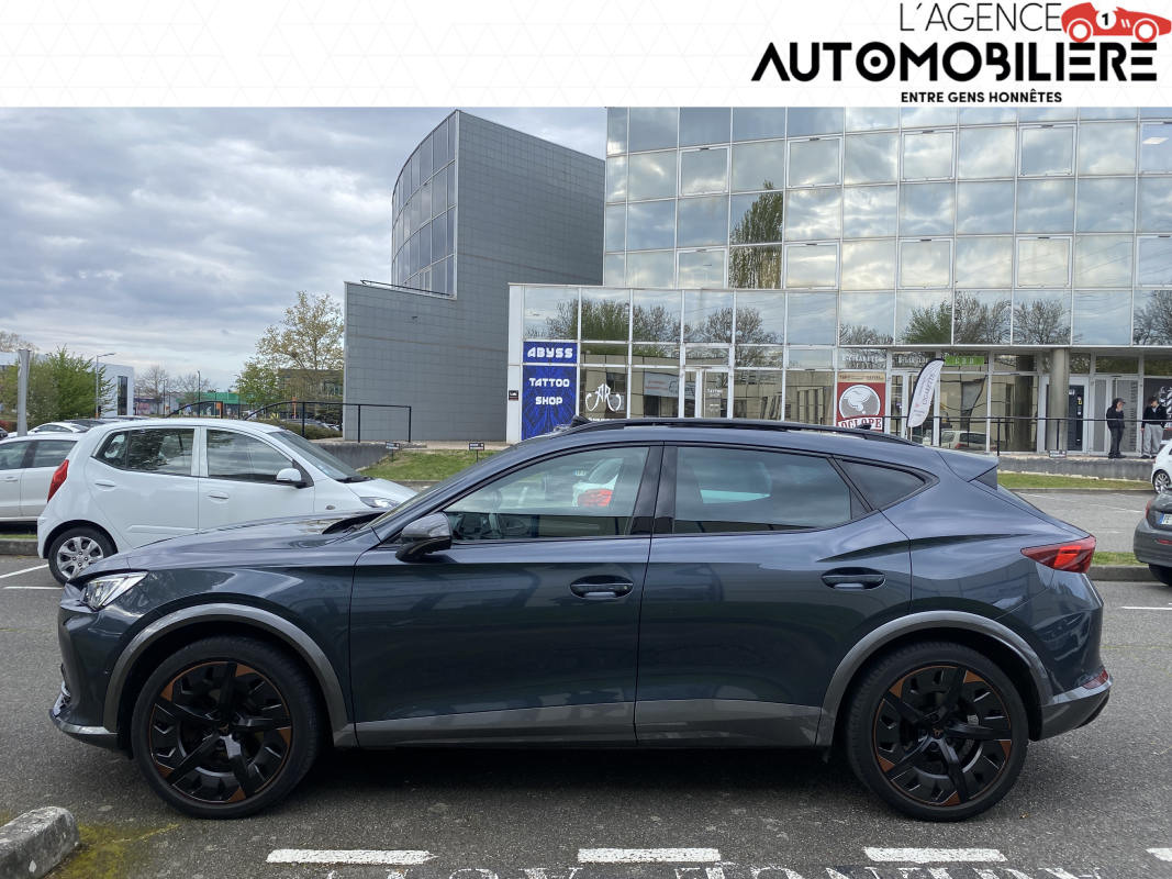 Cupra Formentor — 6