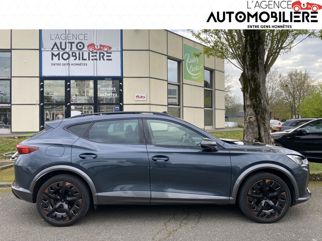 Cupra Formentor — 2
