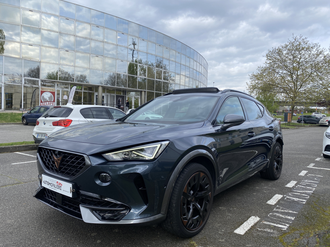 Cupra Formentor — 7