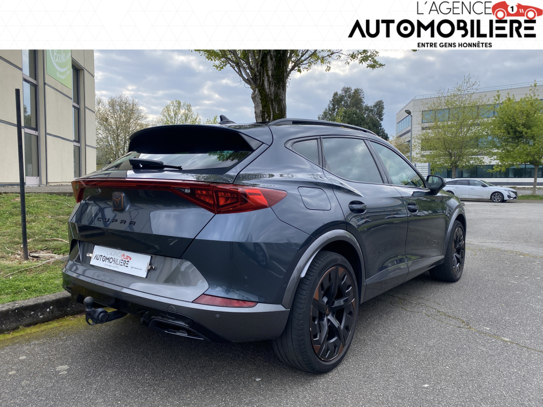 Cupra Formentor — 3