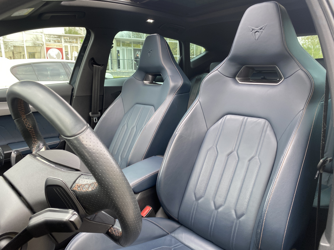 Cupra Formentor — 10