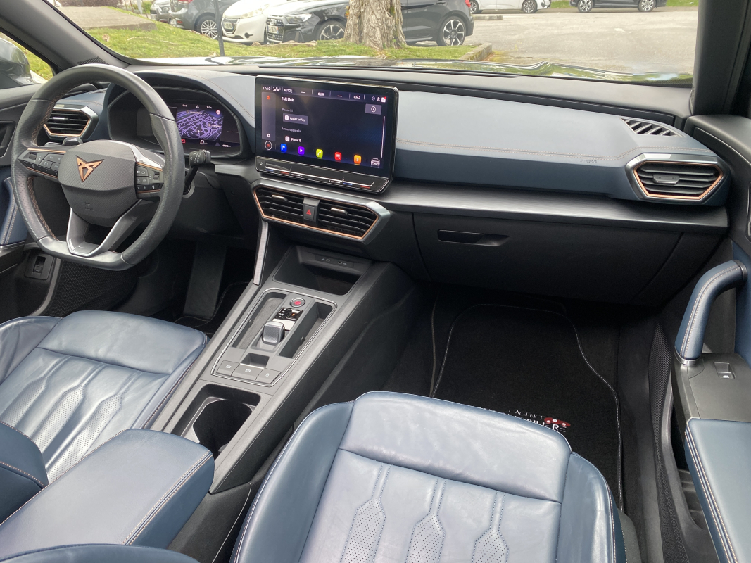 Cupra Formentor — 17