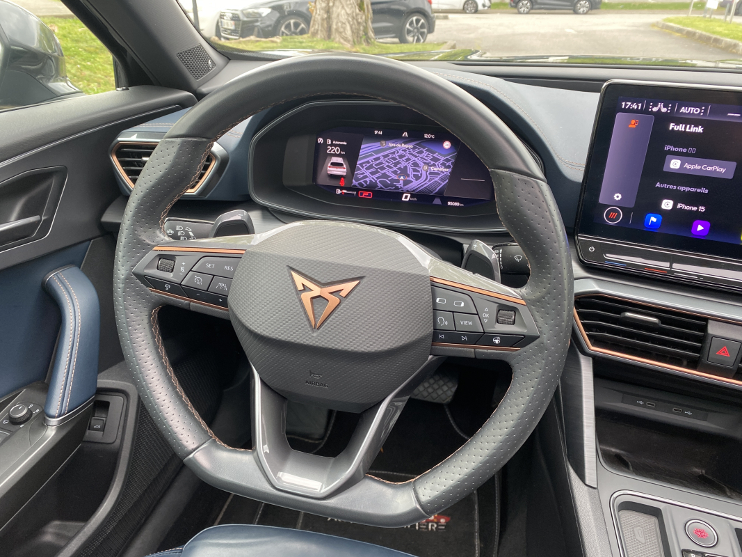 Cupra Formentor — 25